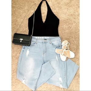 FASHION NOVA PLUS BODYSUIT